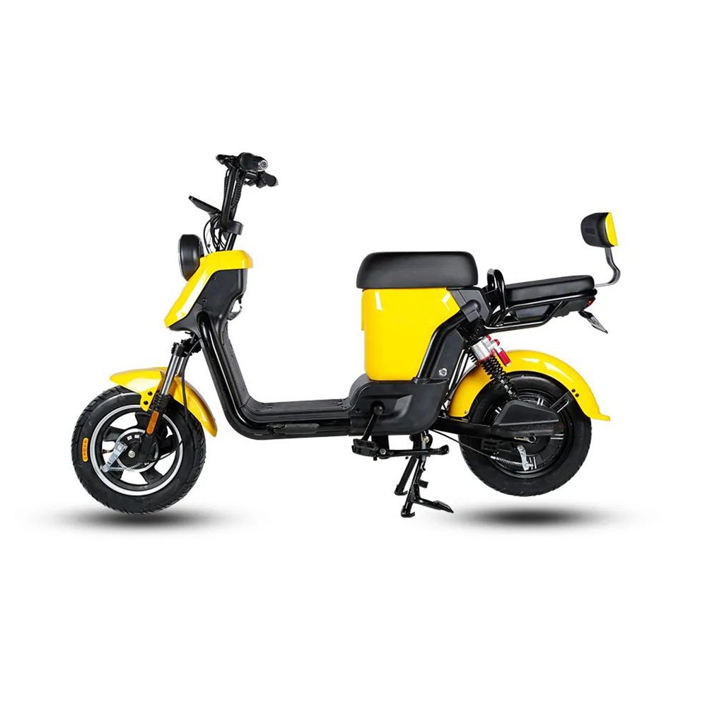 500W 60V City Ebike 14 Inch Powerful Motor Electric Bike Cycle Chinese Electric Bike Scooter With Pedal