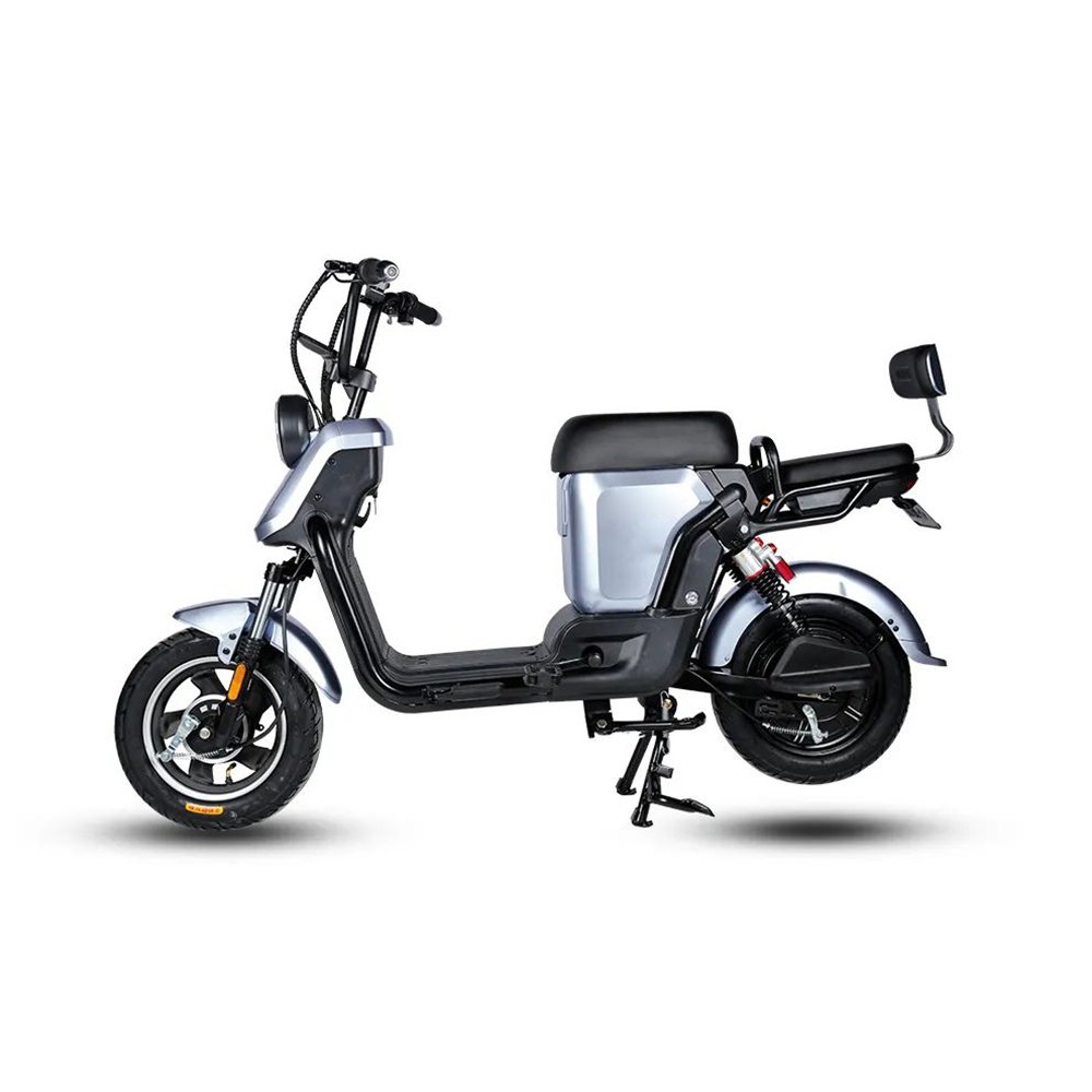 500W 60V City Ebike 14 Inch Powerful Motor Electric Bike Cycle Chinese Electric Bike Scooter With Pedal
