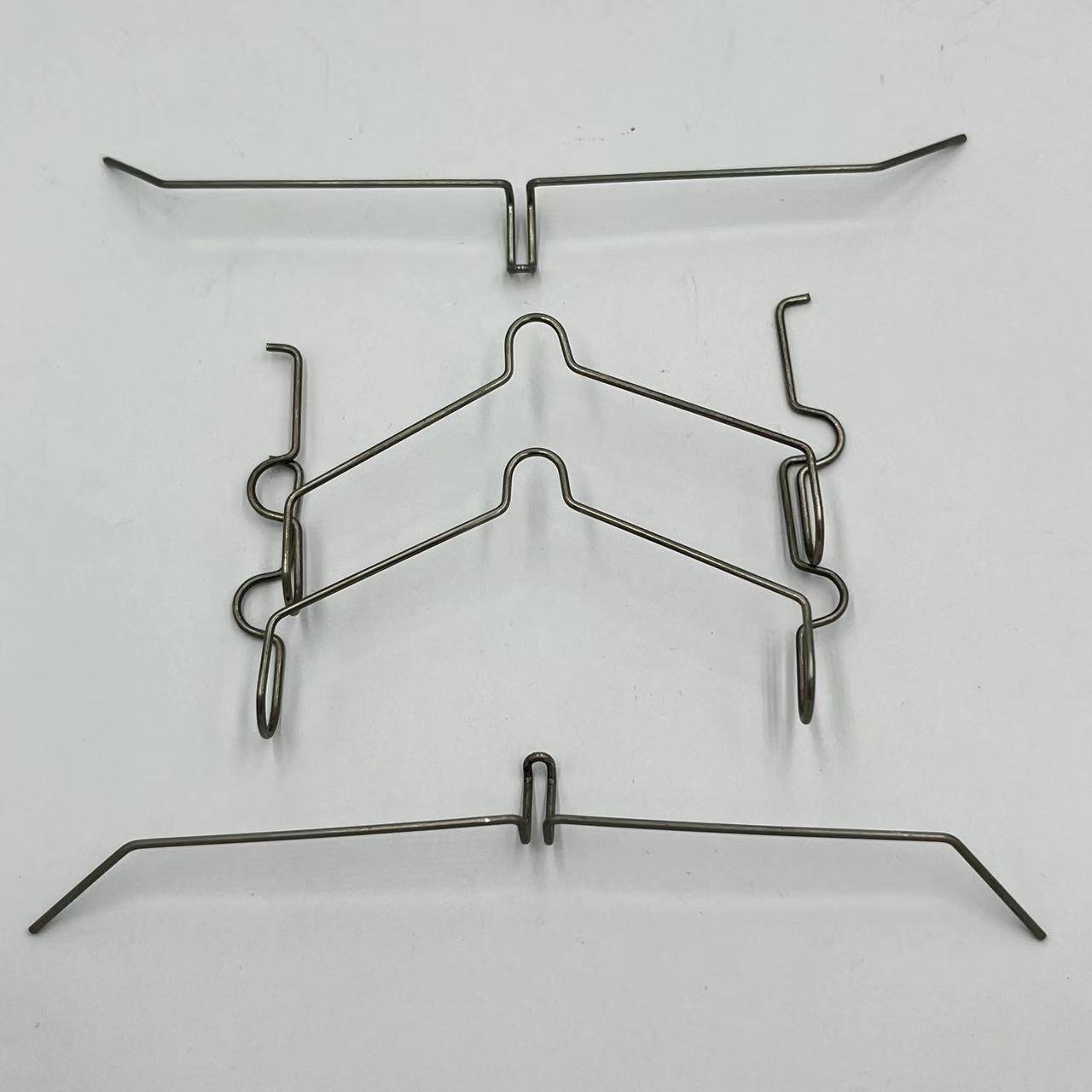 D1303 Auto Part Front Disc Brake Pad Holder Clip for Lexus 04465-60280