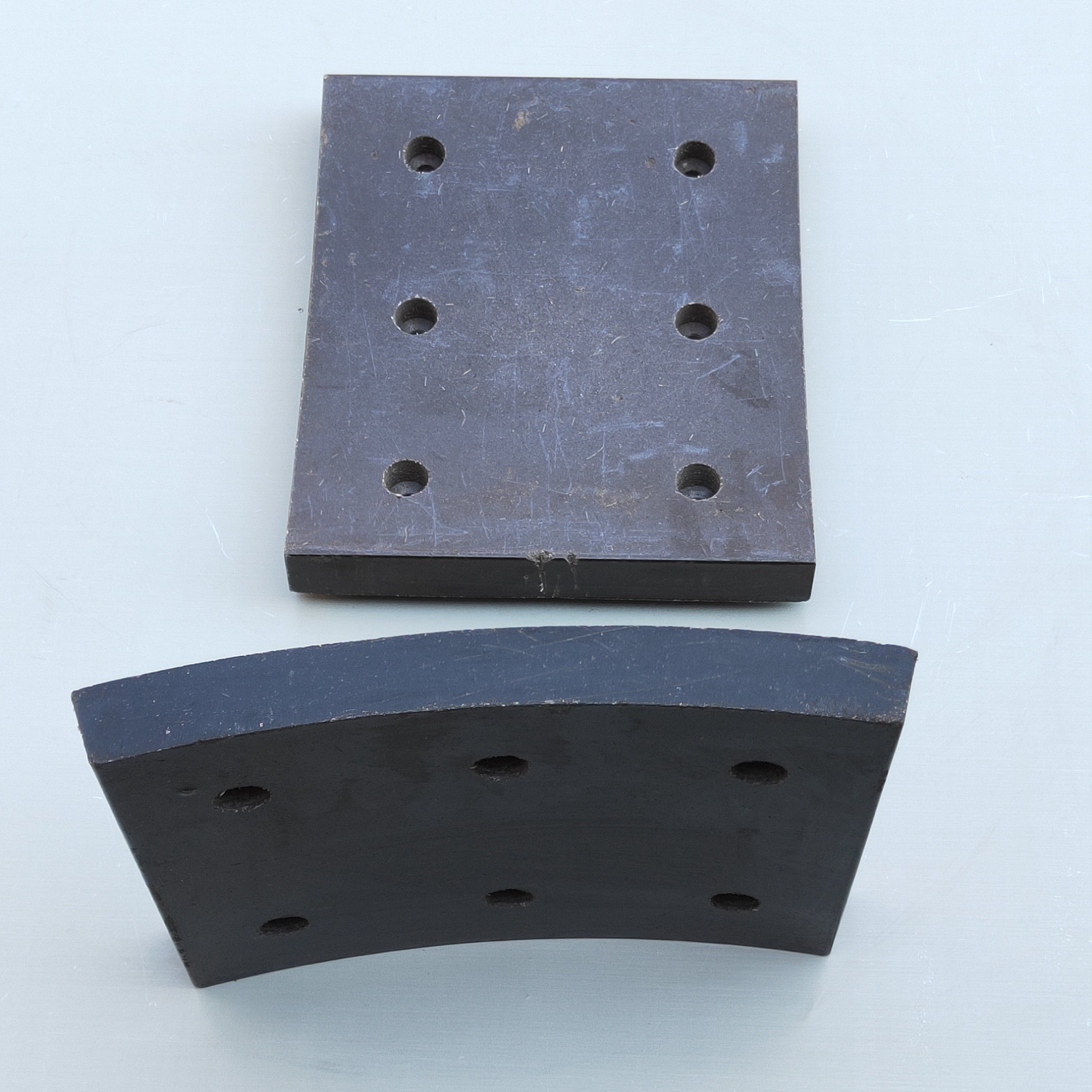 High Quality API 7K Hydraulic Drawworks ZJ21A and Spare Parts Disc Brake Shoes Wholesale Brake Pads for Oil Drilling Rig