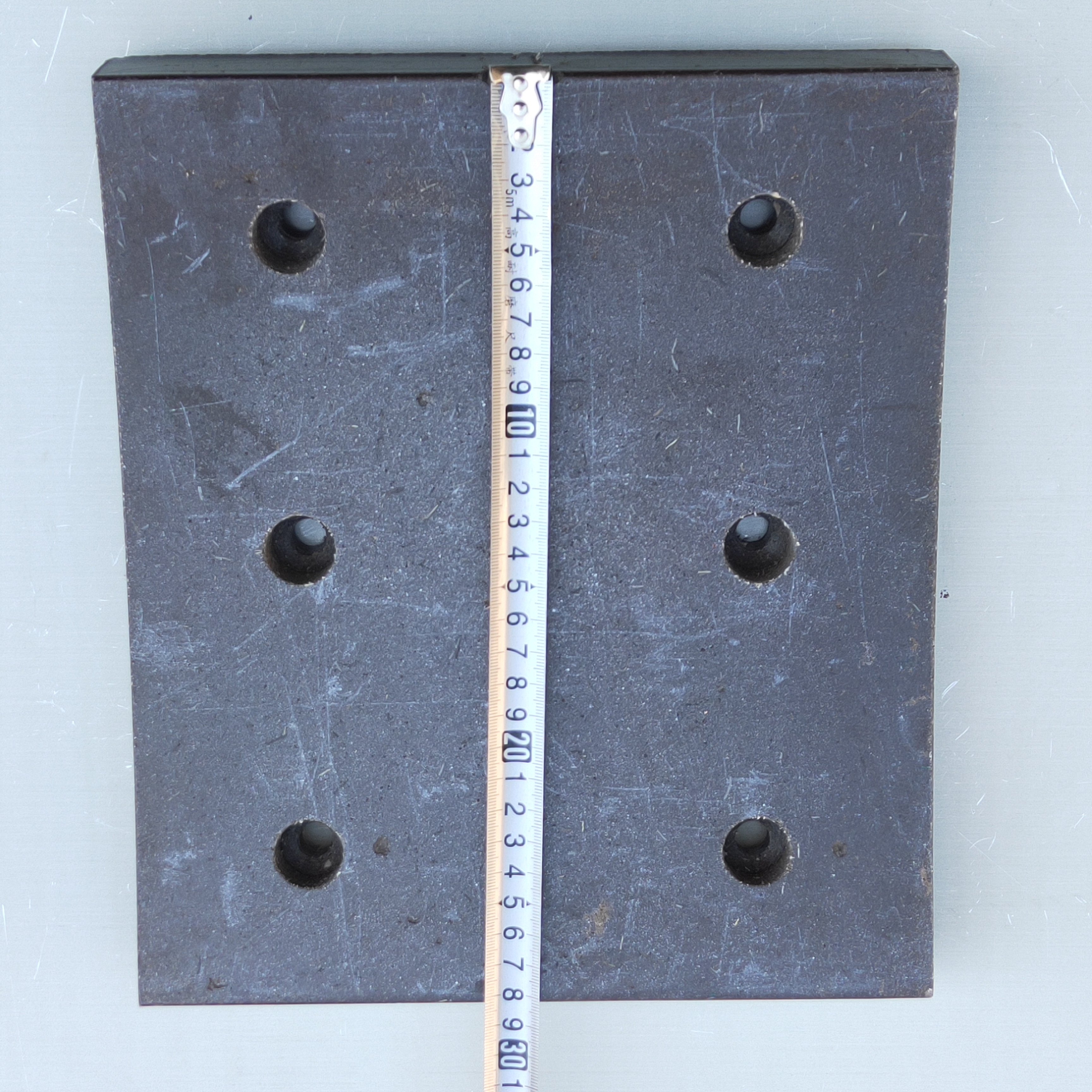 High Quality API 7K Hydraulic Drawworks ZJ21A and Spare Parts Disc Brake Shoes Wholesale Brake Pads for Oil Drilling Rig