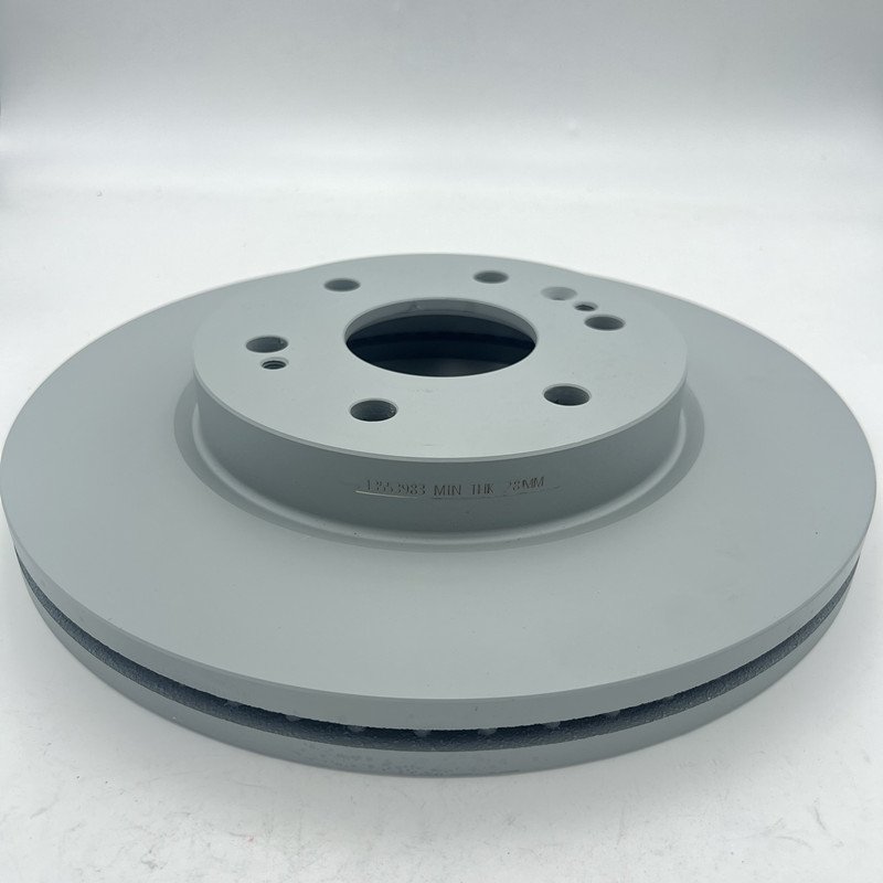 13553983 High Quality Auto Parts Brake Disc for Chevrolet Cadillac 13553983