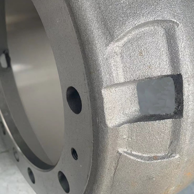 KAMAZ LADA GAZ Russische Ersatzteile Sattelzug-Bremst Rommel OEM 231-3501070-20.06