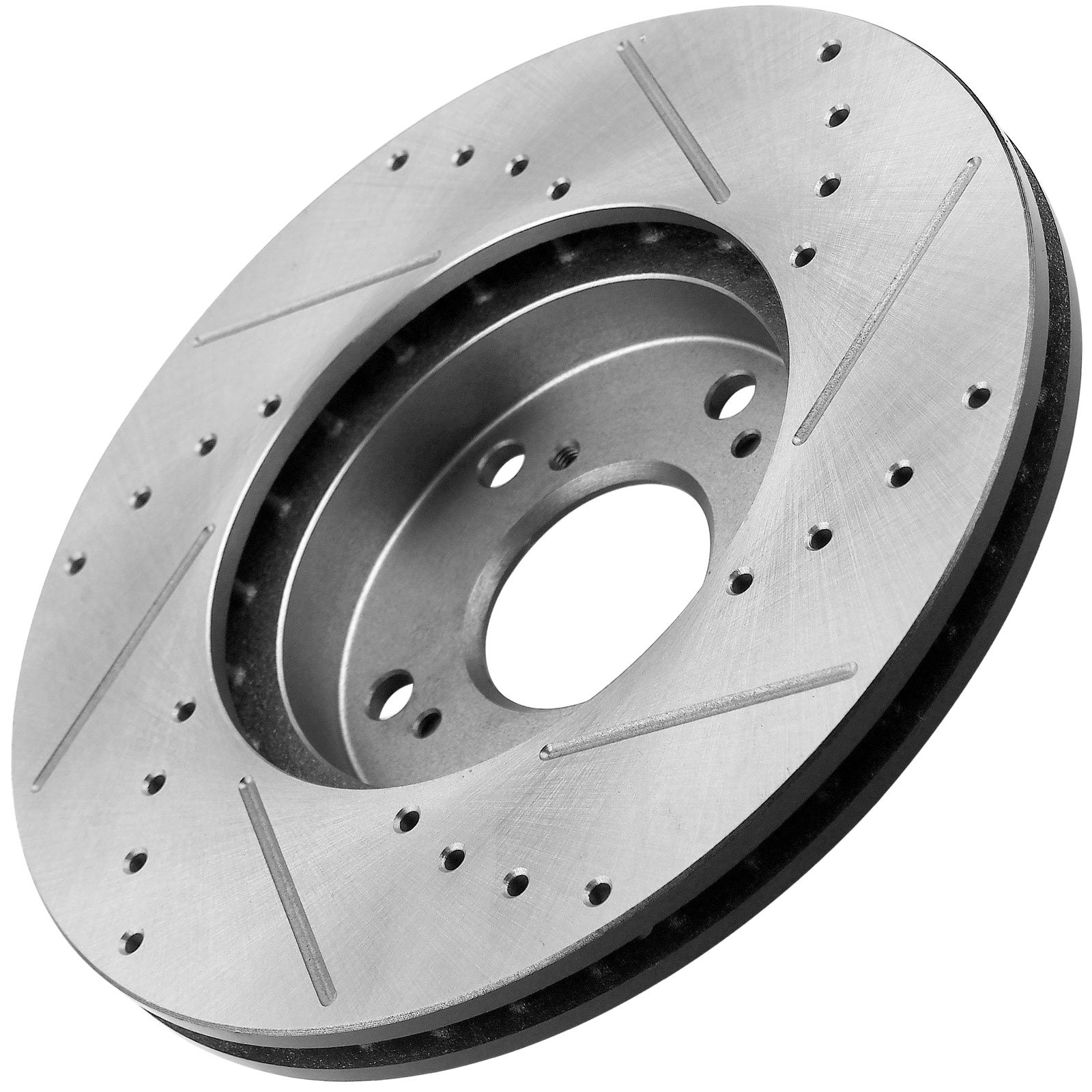 2023 Auto Brake Systems Brake Disc Car Accessories Brake Rotors for Honda Civic 2006-2011 Accord Fit