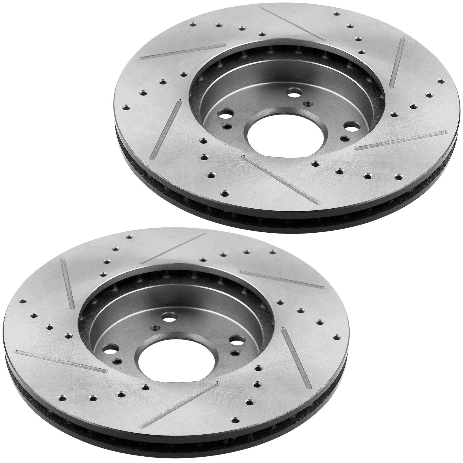 2023 Auto Brake Systems Brake Disc Car Accessories Brake Rotors for Honda Civic 2006-2011 Accord Fit