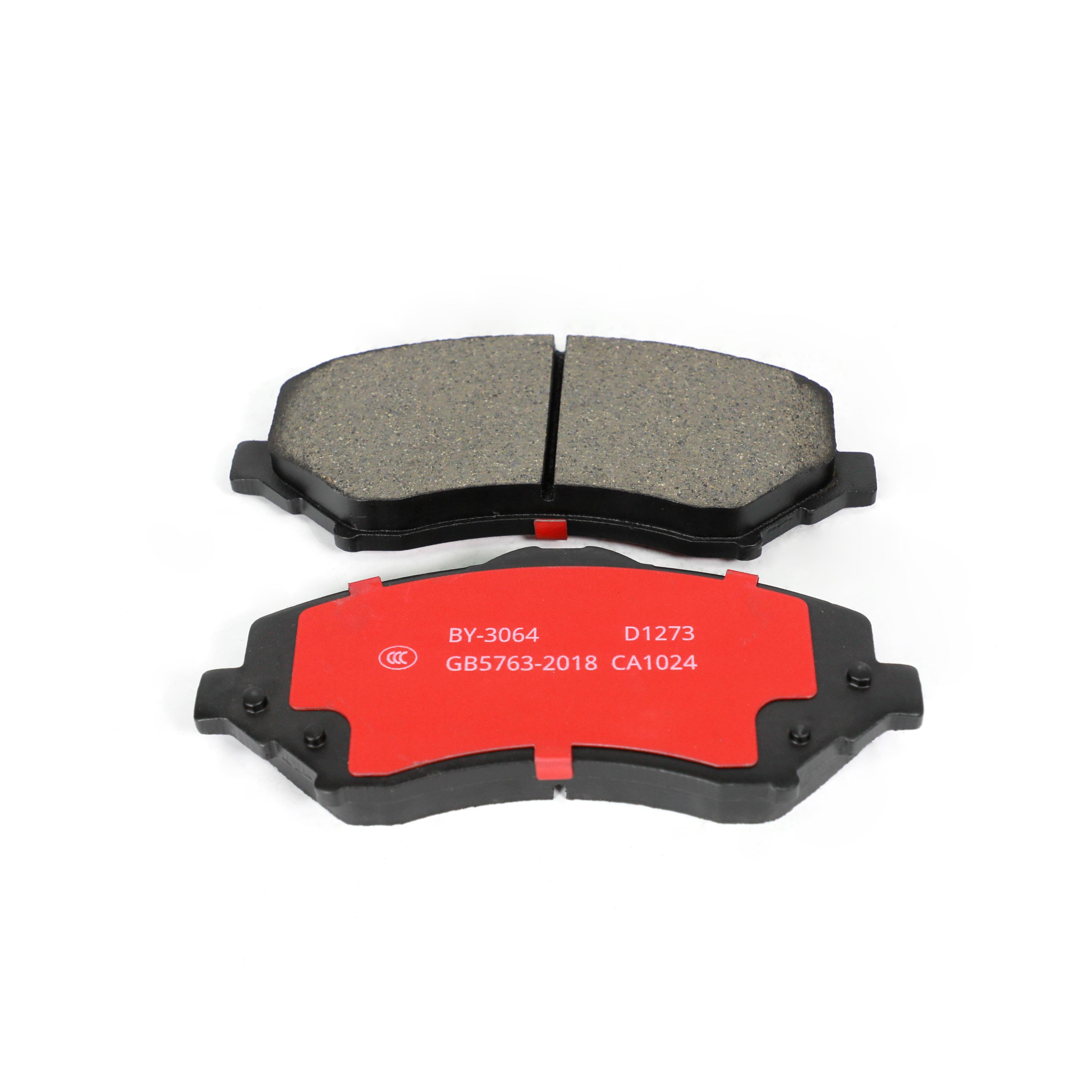 D1636 Friction Pad OEM Brake Pads Parts for Cars Pickup