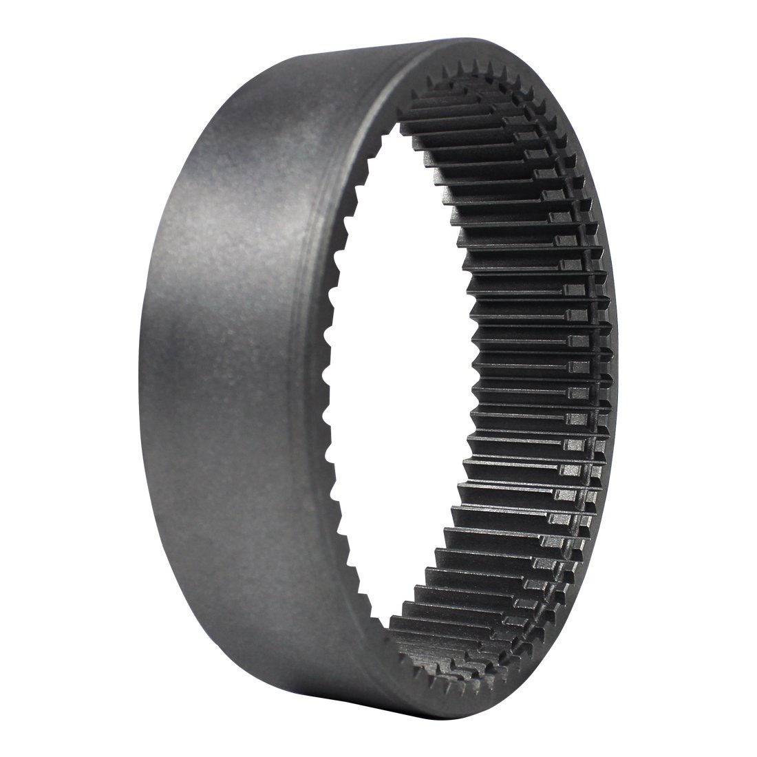 Certified High Quality Steel Ring Gear Spare Parts for Construction Machinery with OEM Number 125549 Guaranteed Price
