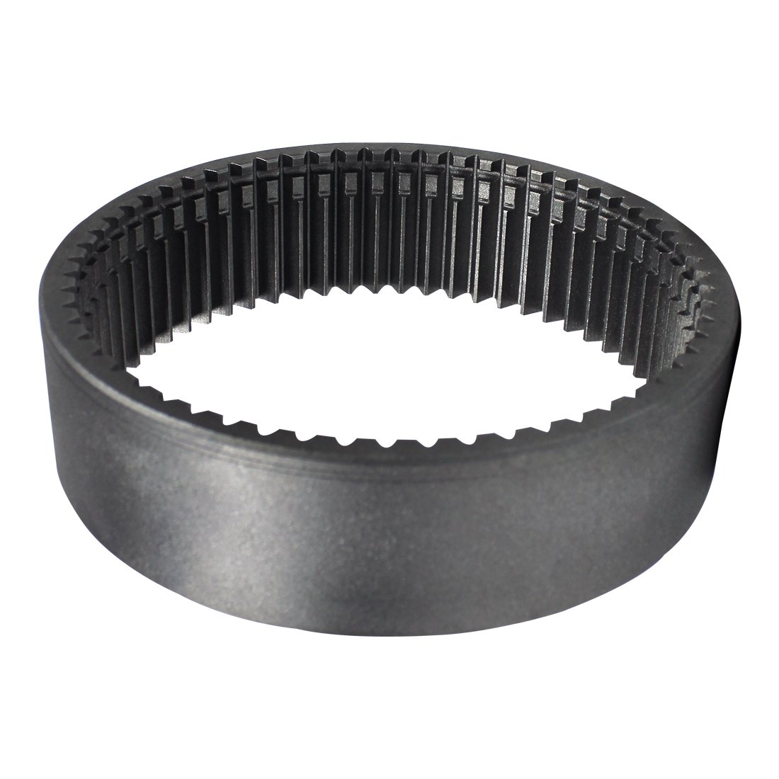 Certified High Quality Steel Ring Gear Spare Parts for Construction Machinery with OEM Number 125549 Guaranteed Price