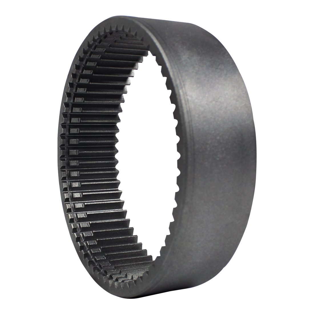 Certified High Quality Steel Ring Gear Spare Parts for Construction Machinery with OEM Number 125549 Guaranteed Price