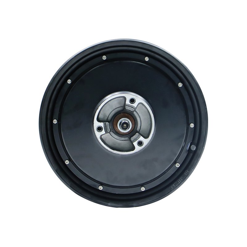 Wholesale Drum Brake Wheel Hub Motor 60V 1200W 10 Inch Brushless DC Motor Electric Motorcycle Motor