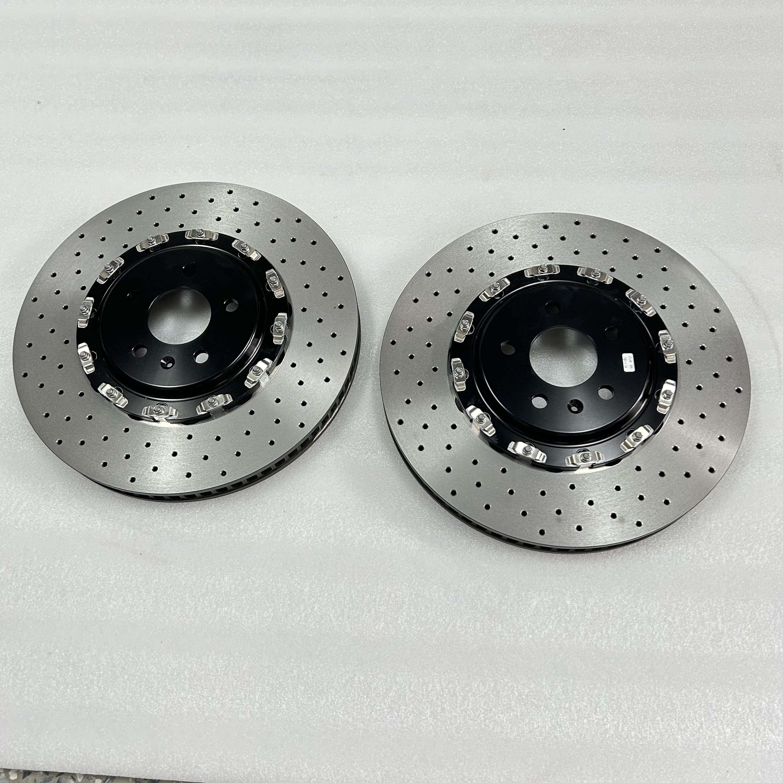 Jekit Car Auto Brake Disc 370*32mm for 2018 SEAT LEON CUPRA MK3 5F