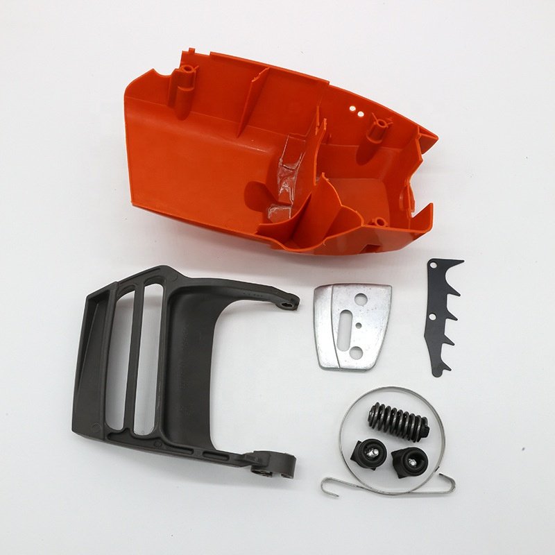 Top Quality Hu 0503 Top Cylinder Cover Brake Handle Buffer Spring Repair Kit for Chainsaw