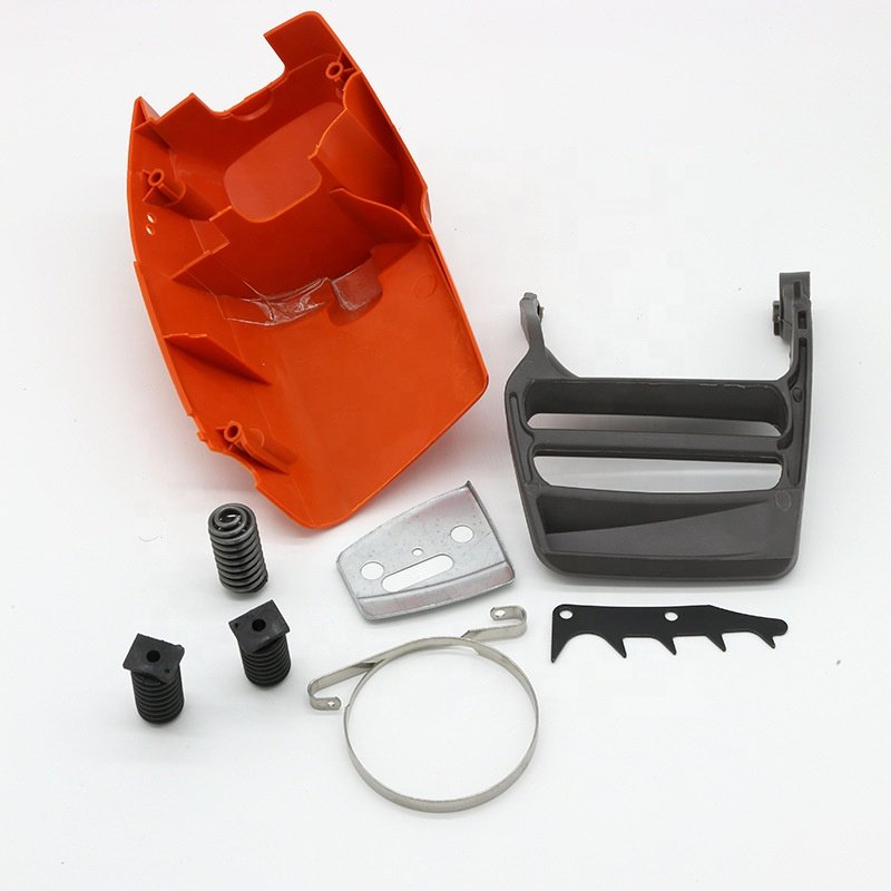 Top Quality Hu 0503 Top Cylinder Cover Brake Handle Buffer Spring Repair Kit for Chainsaw