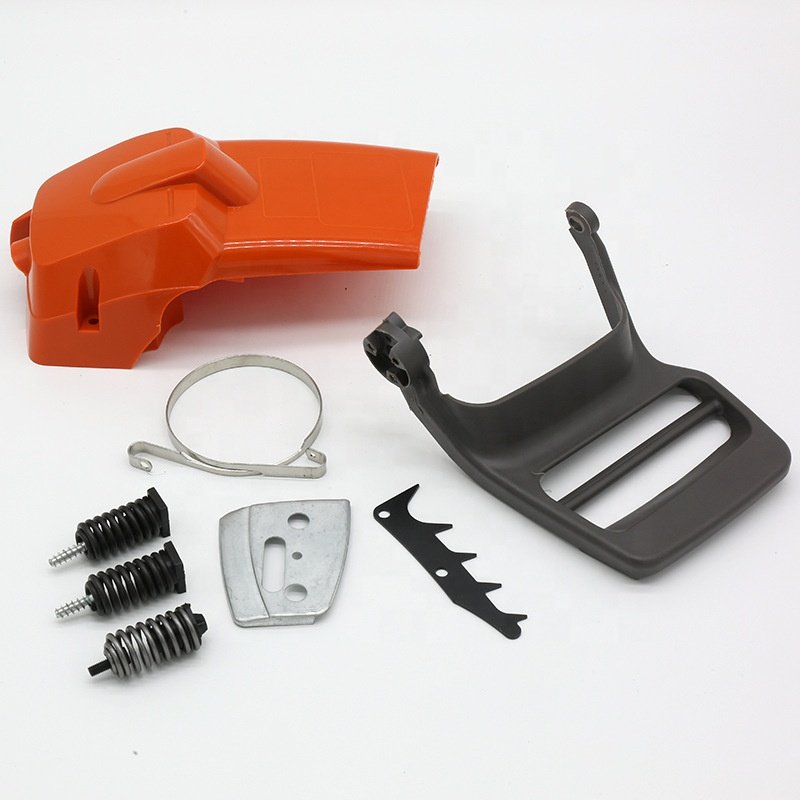 Top Quality Hu 0503 Top Cylinder Cover Brake Handle Buffer Spring Repair Kit for Chainsaw