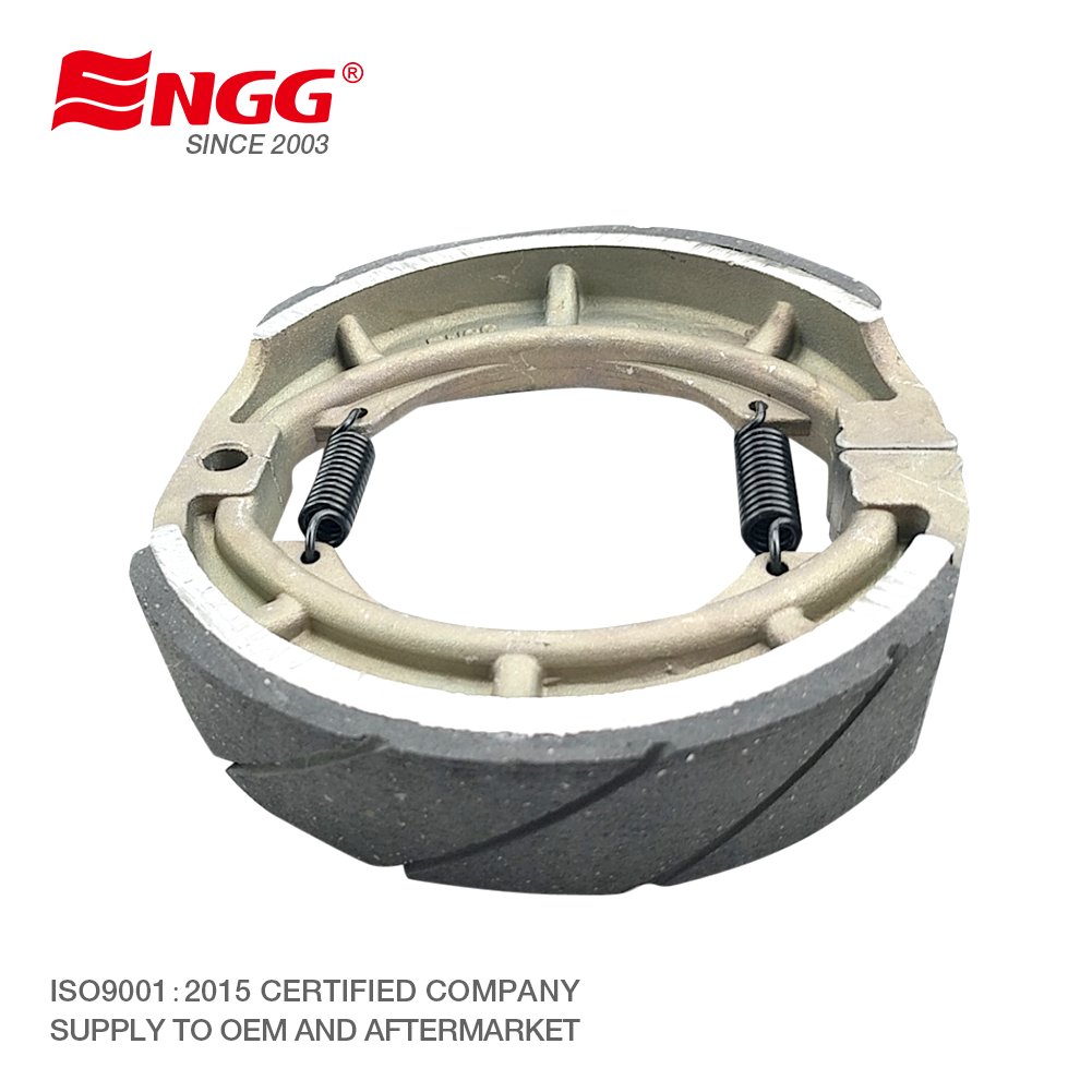High Performance Motorcycle PULSAR 135/150/180/for DISCOVERY Brake Shoe