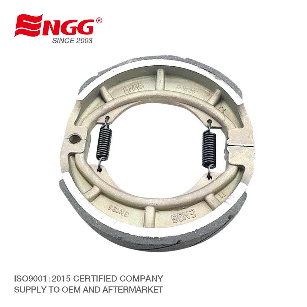 High Performance Motorcycle PULSAR 135/150/180/for DISCOVERY Brake Shoe
