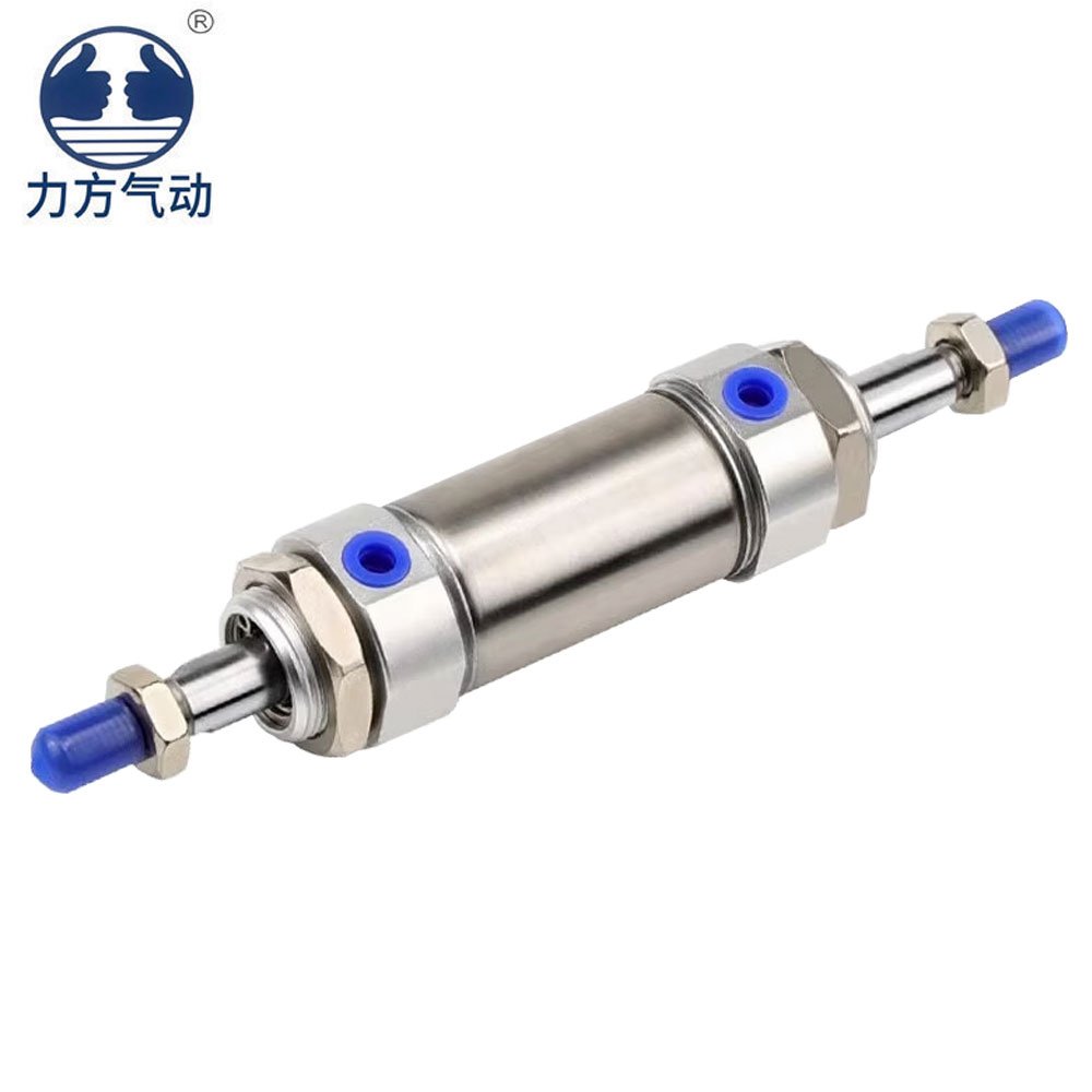 SMC Cylinder CDM2WB32-25Z/CDM2WB32-50/75/100/150/300Z Standard Dual-shaft Mini Cylinder