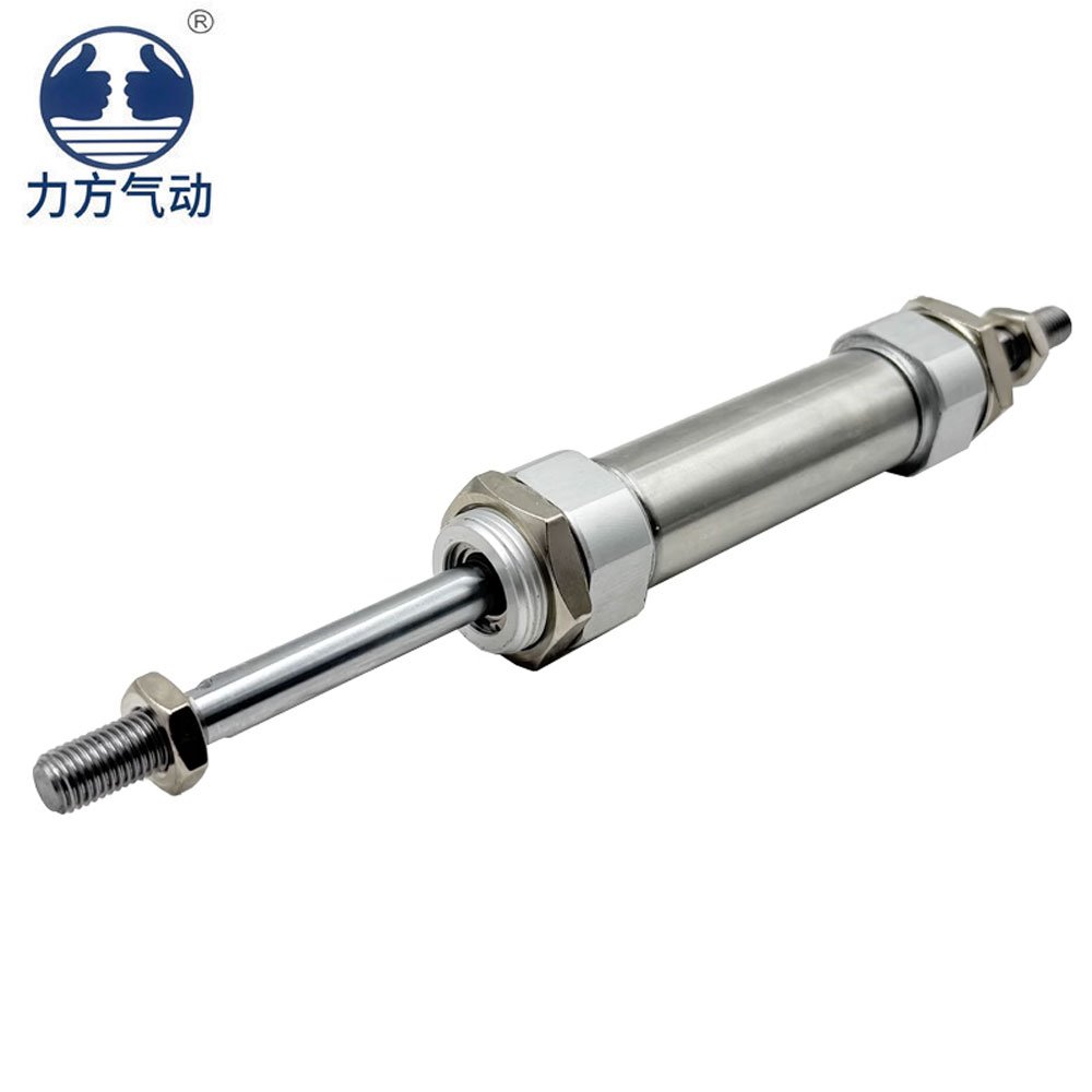 SMC Cylinder CDM2WB32-25Z/CDM2WB32-50/75/100/150/300Z Standard Dual-shaft Mini Cylinder