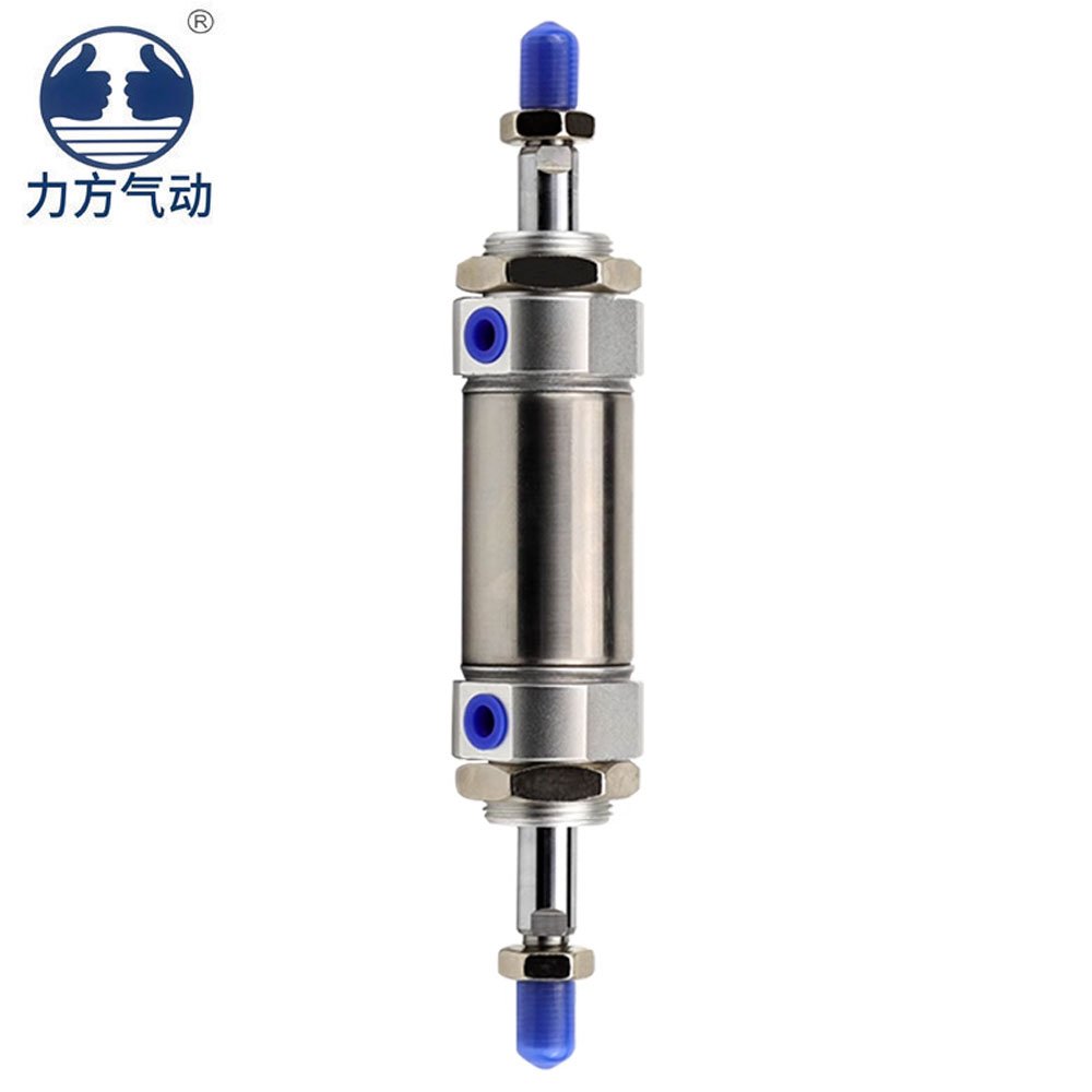 SMC Cylinder CDM2WB32-25Z/CDM2WB32-50/75/100/150/300Z Standard Dual-shaft Mini Cylinder