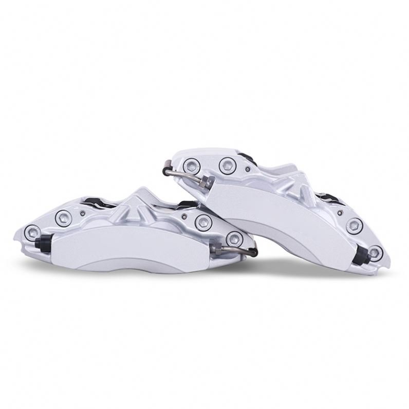 New Custom Auto Brake Pads Set 4 Piston Hydraulic Big Brake Kit Upgrade Sale for Mini F56 E36 E90 R33 S2000