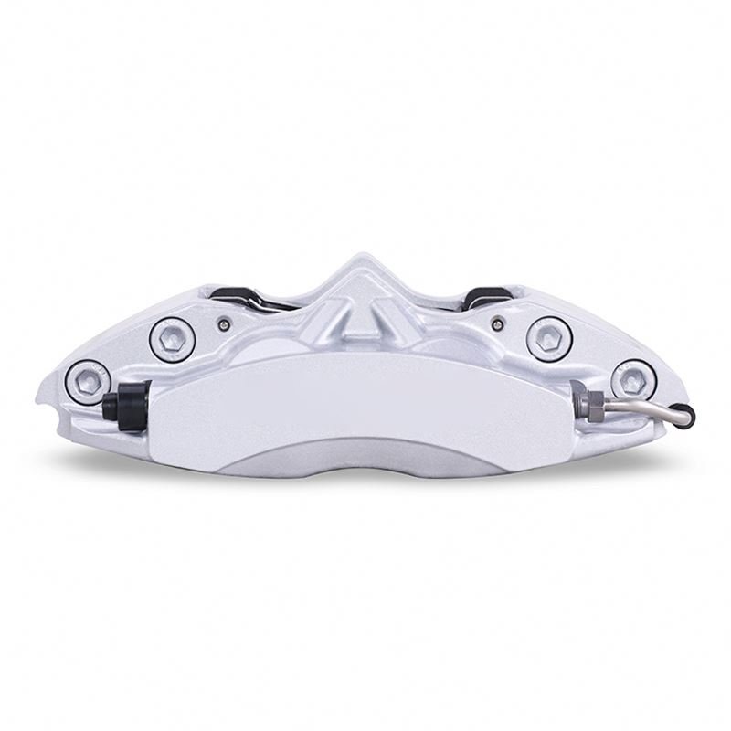 New Custom Auto Brake Pads Set 4 Piston Hydraulic Big Brake Kit Upgrade Sale for Mini F56 E36 E90 R33 S2000