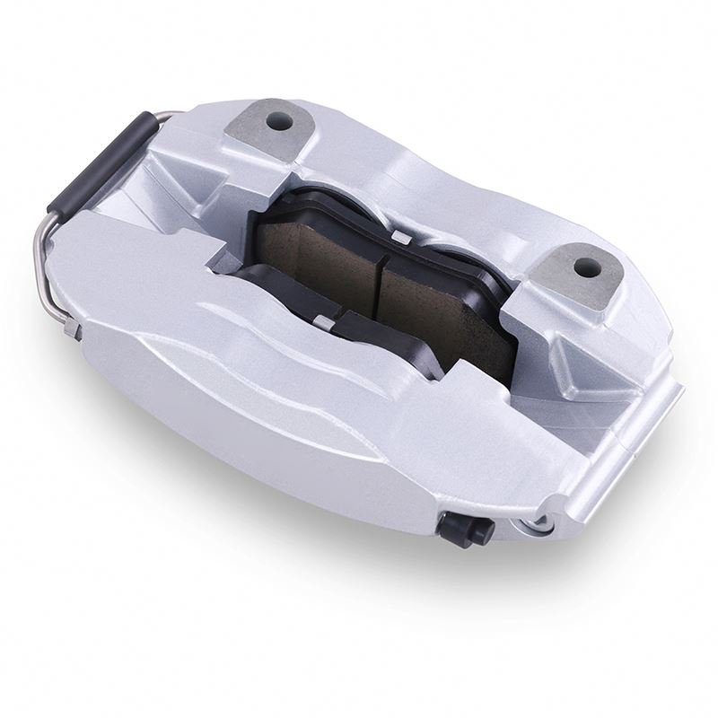 New Custom Auto Brake Pads Set 4 Piston Hydraulic Big Brake Kit Upgrade Sale for Mini F56 E36 E90 R33 S2000