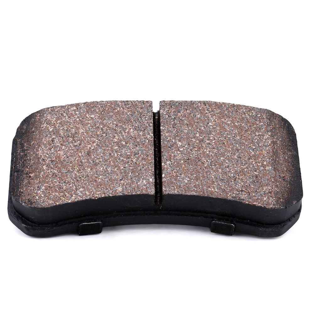 MASUMA MS-3450N Brake Discs Car Accessories Spare Parts Brake Pads for Mitsubishi Outlander & Peugeot 068028671AA