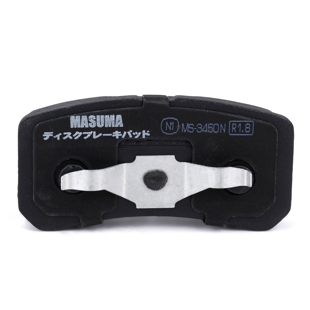 MASUMA MS-3450N Brake Discs Car Accessories Spare Parts Brake Pads for Mitsubishi Outlander & Peugeot 068028671AA