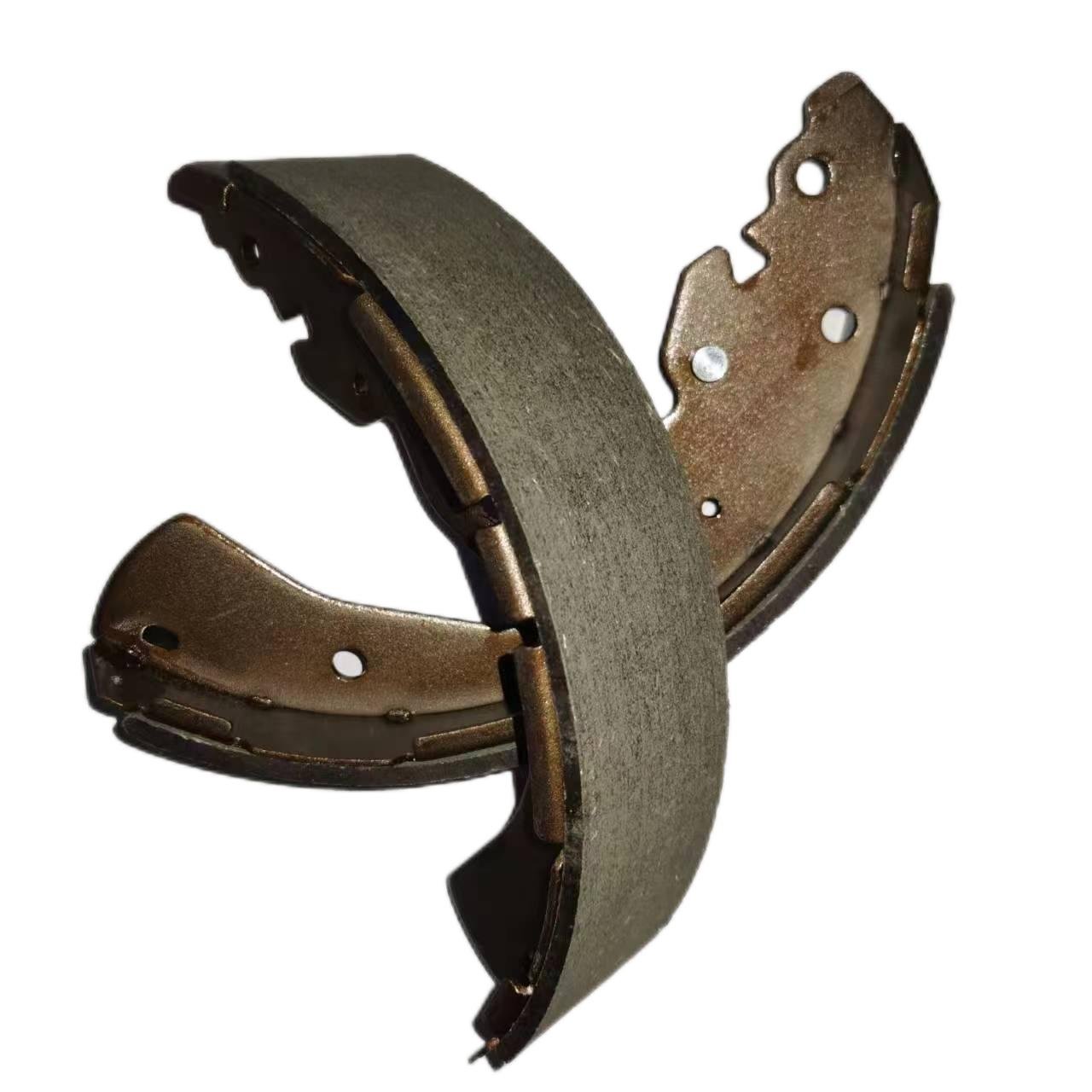 S1096 MB618914 Auto Brake System Brake Shoes Designed for MITSUBISHI