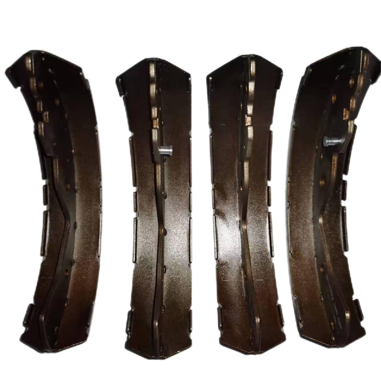 S1096 MB618914 Auto Brake System Brake Shoes Designed for MITSUBISHI