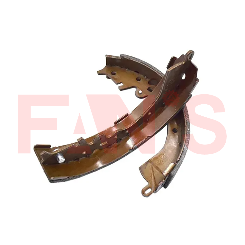 New and Used Toyota Hilux VIII Brake Shoes Model 04495-0K130 & 04495-0K140 for Pickup Vehicles