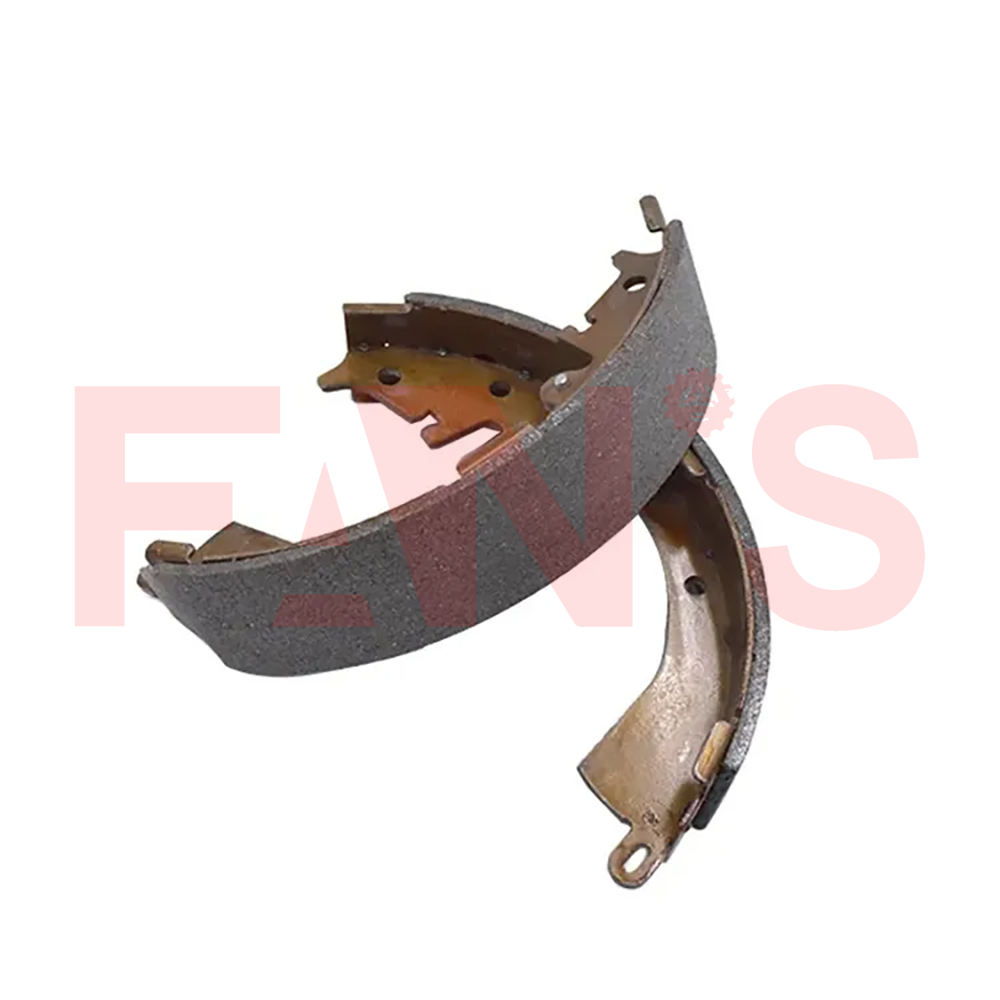 New and Used Toyota Hilux VIII Brake Shoes Model 04495-0K130 & 04495-0K140 for Pickup Vehicles