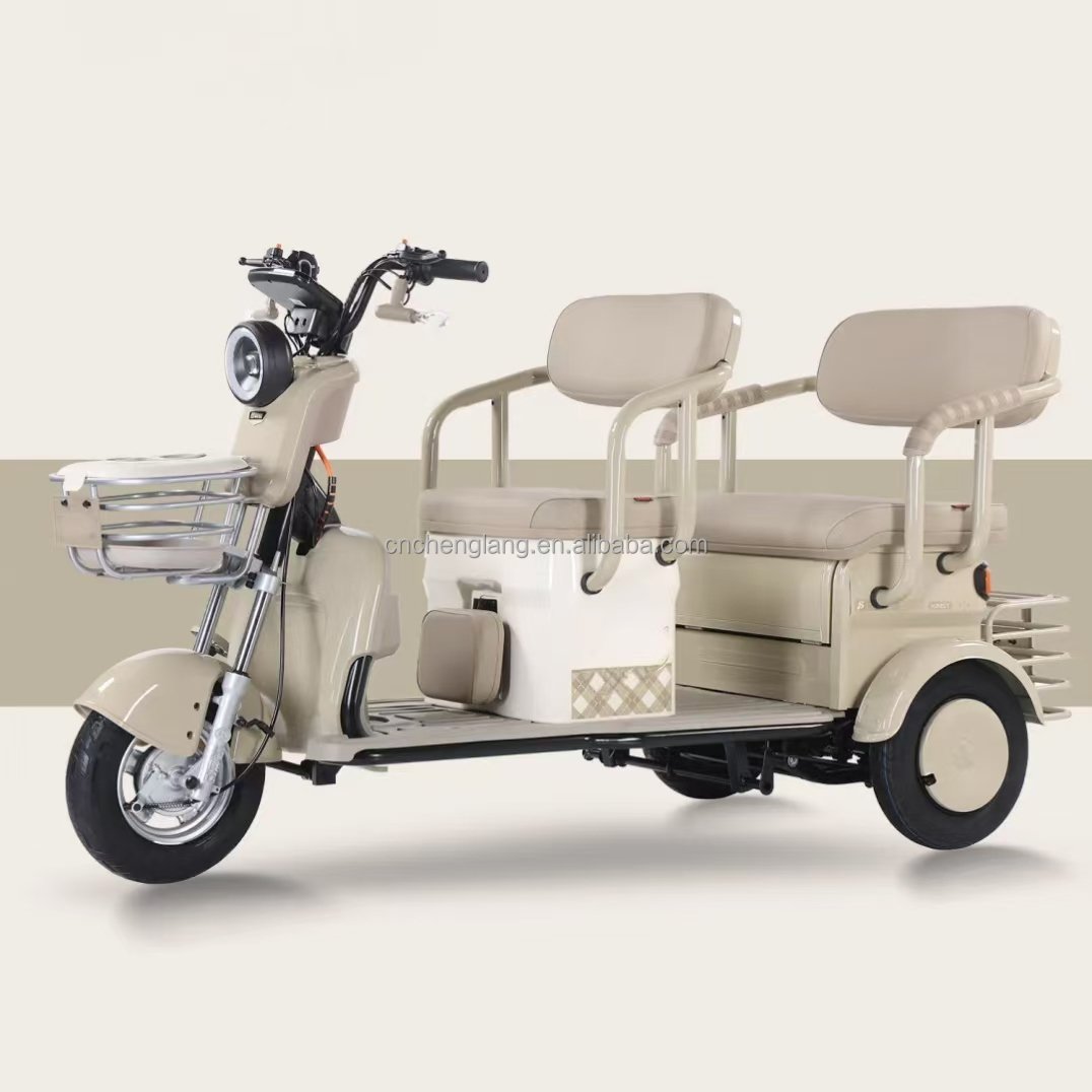 Electric Tricycles Three Wheel Adult Electric Fat Tire Tricycle and Tricycles 3 Wheel Electric Adults