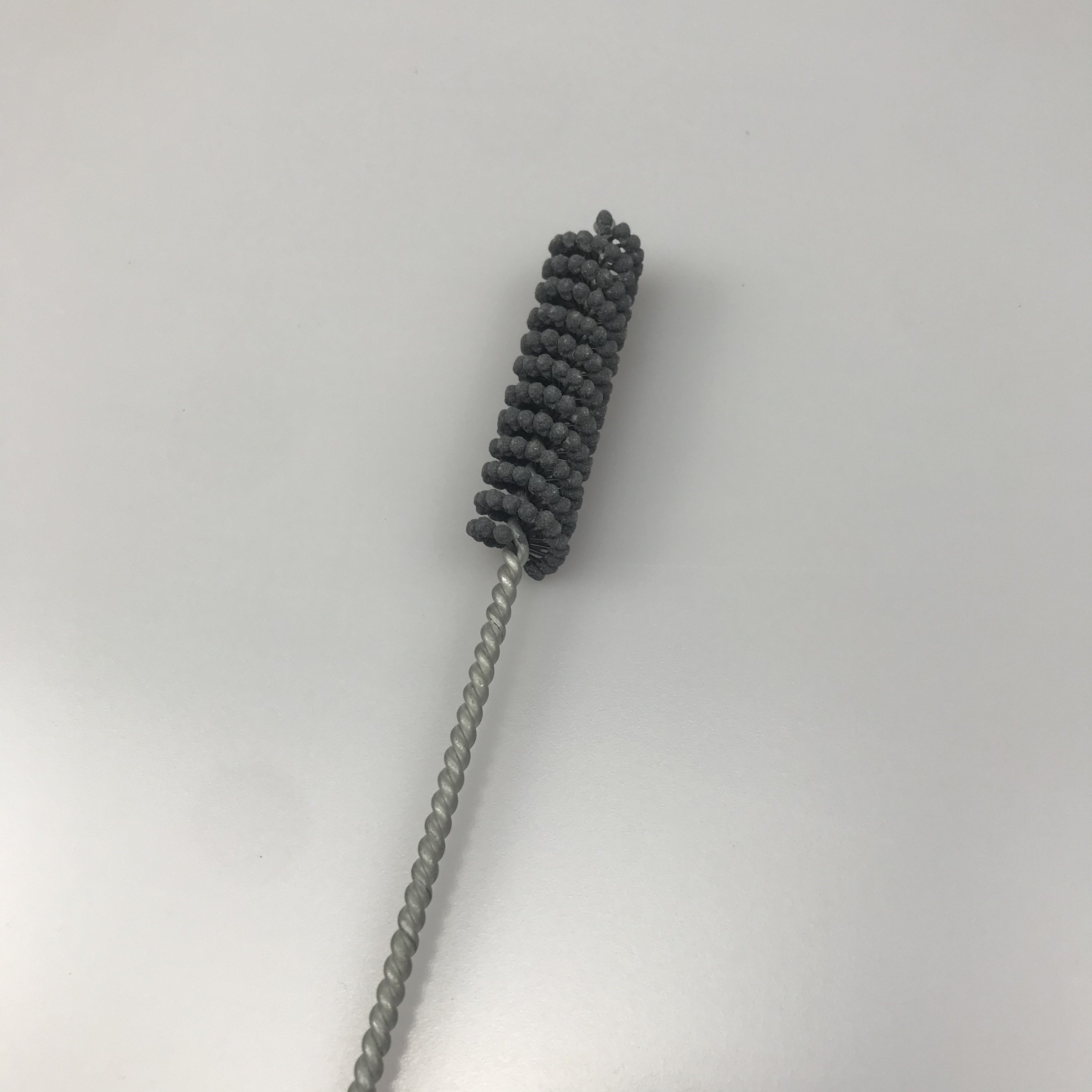 Customized Industrial Polishing Grinding Ball Tube Brush Cylinder Honing Brush Tool for Cleaning Machine