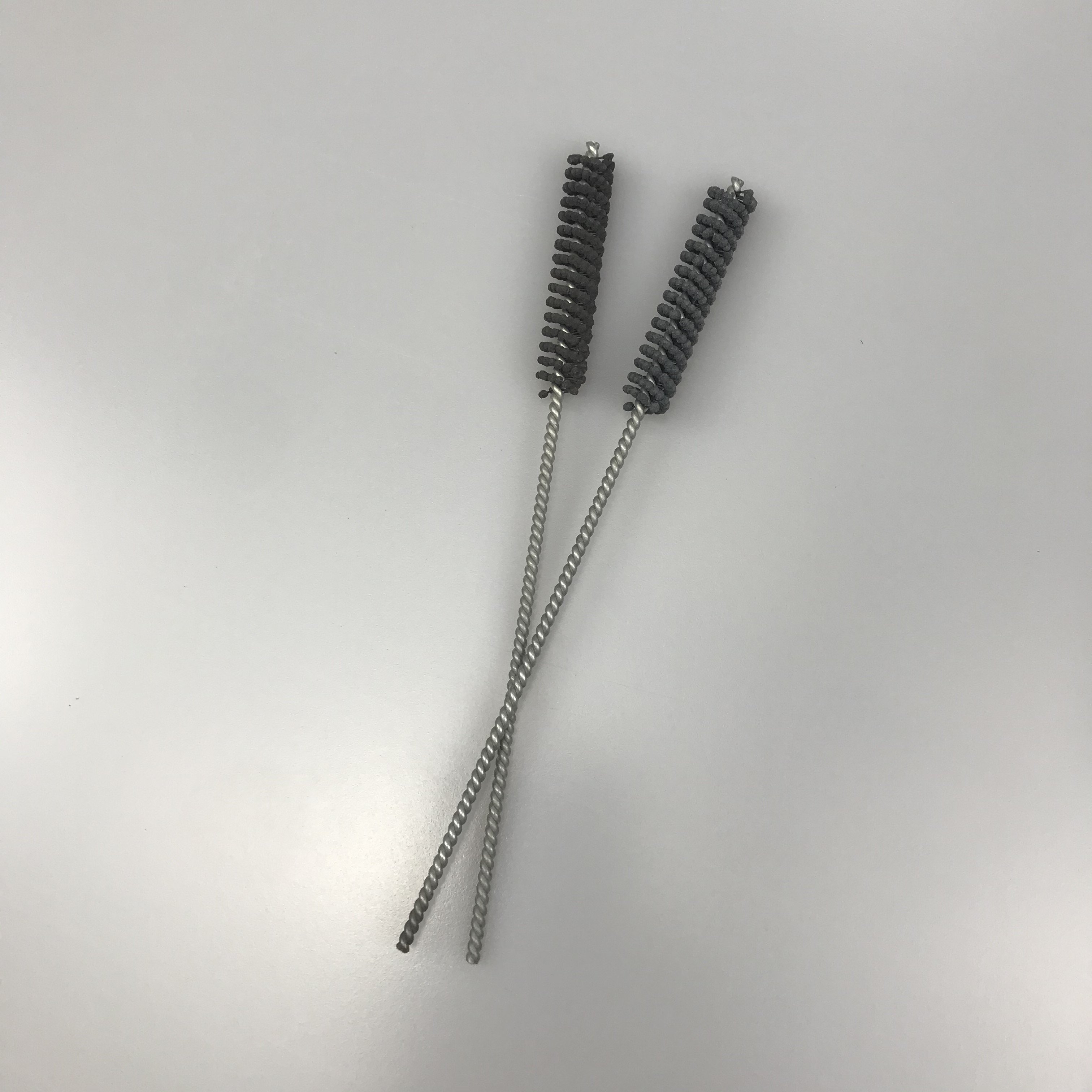 Customized Industrial Polishing Grinding Ball Tube Brush Cylinder Honing Brush Tool for Cleaning Machine