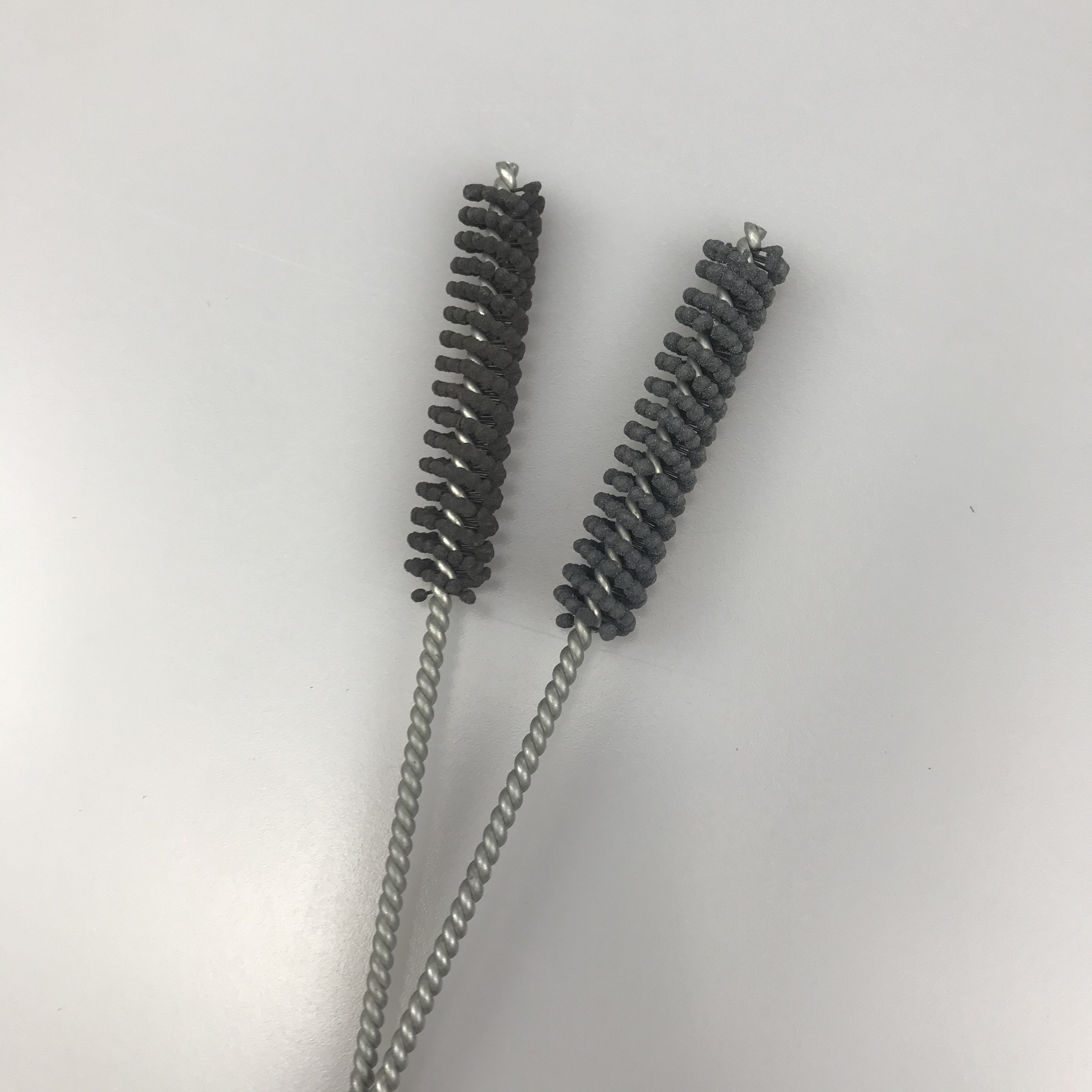 Customized Industrial Polishing Grinding Ball Tube Brush Cylinder Honing Brush Tool for Cleaning Machine