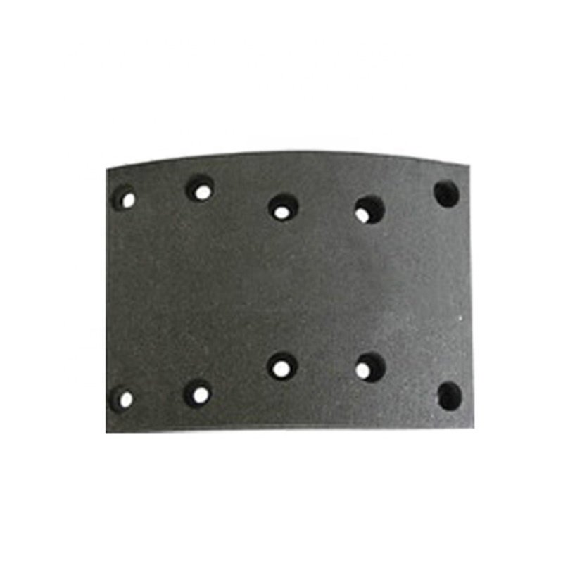 Low Price Bus Spare Parts Drum Brake Lining Mb190 WVA19579 for Truck