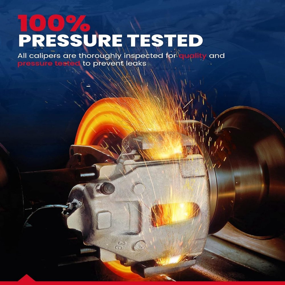 Best Quality Auto Brake Kit Disc Brake Caliper Assembly Fit for Honda