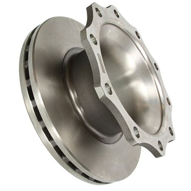 SAF Trailer Truck Brake Discs Model MBR5074 SAF102 New Condition Part Numbers 4079000300 4079000301 4.079.0003.00