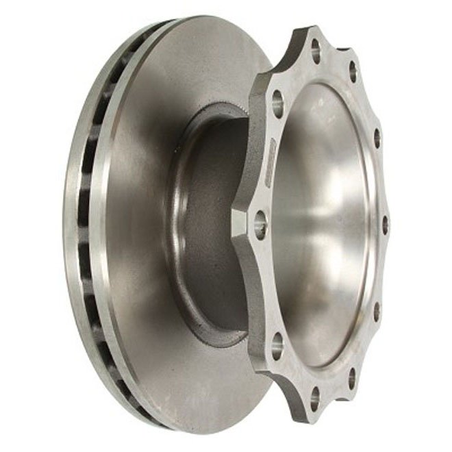 SAF Trailer Truck Brake Discs Model MBR5074 SAF102 New Condition Part Numbers 4079000300 4079000301 4.079.0003.00