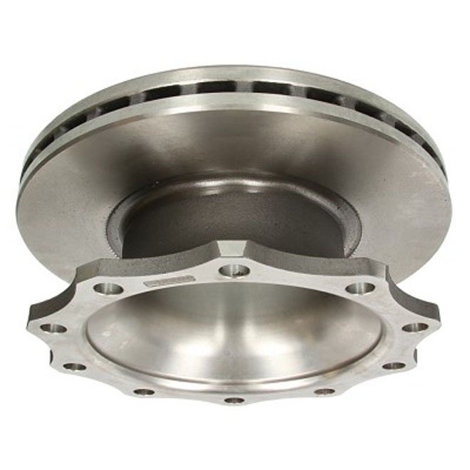SAF Trailer Truck Brake Discs Model MBR5074 SAF102 New Condition Part Numbers 4079000300 4079000301 4.079.0003.00
