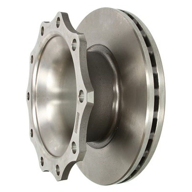 SAF Trailer Truck Brake Discs Model MBR5074 SAF102 New Condition Part Numbers 4079000300 4079000301 4.079.0003.00