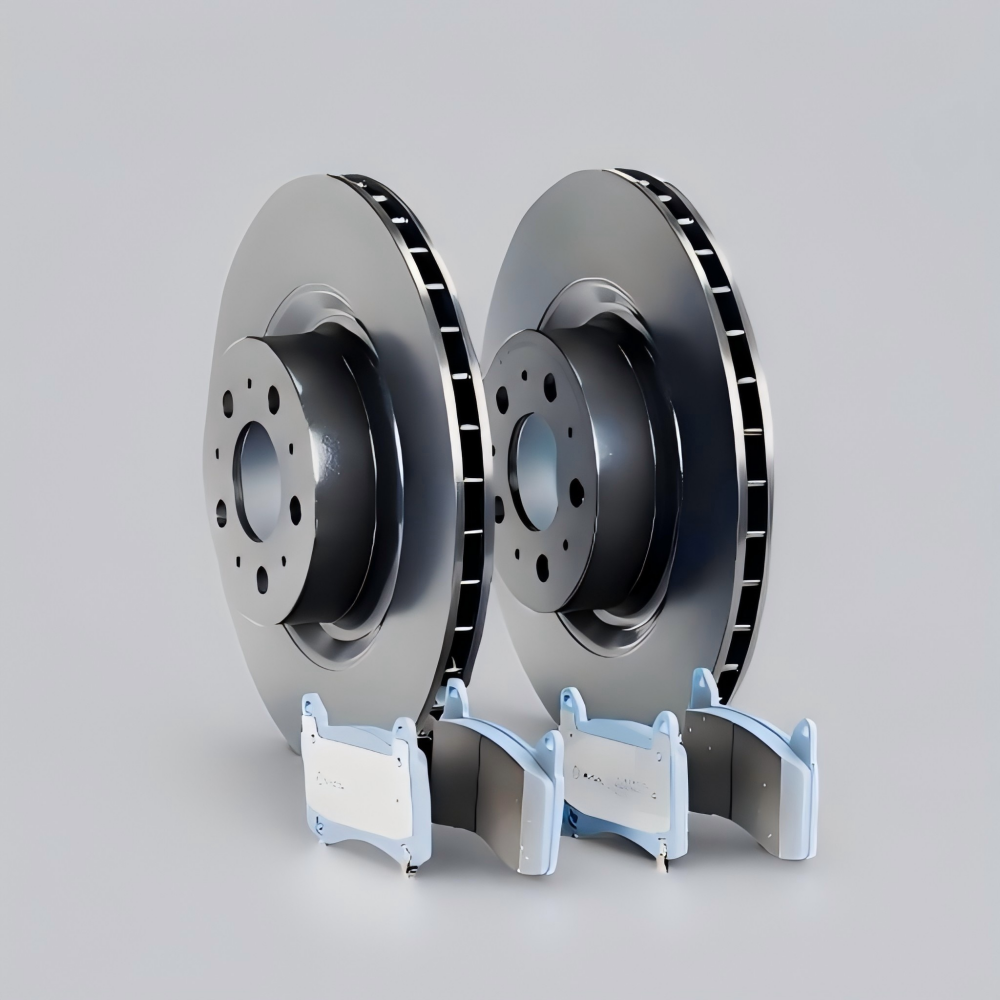 High Quality Cheap Price New Parts Brake Disc Wholesale Spare Car Parts Brake Disc Parts Front Rear Car Brake Disc for Toyota