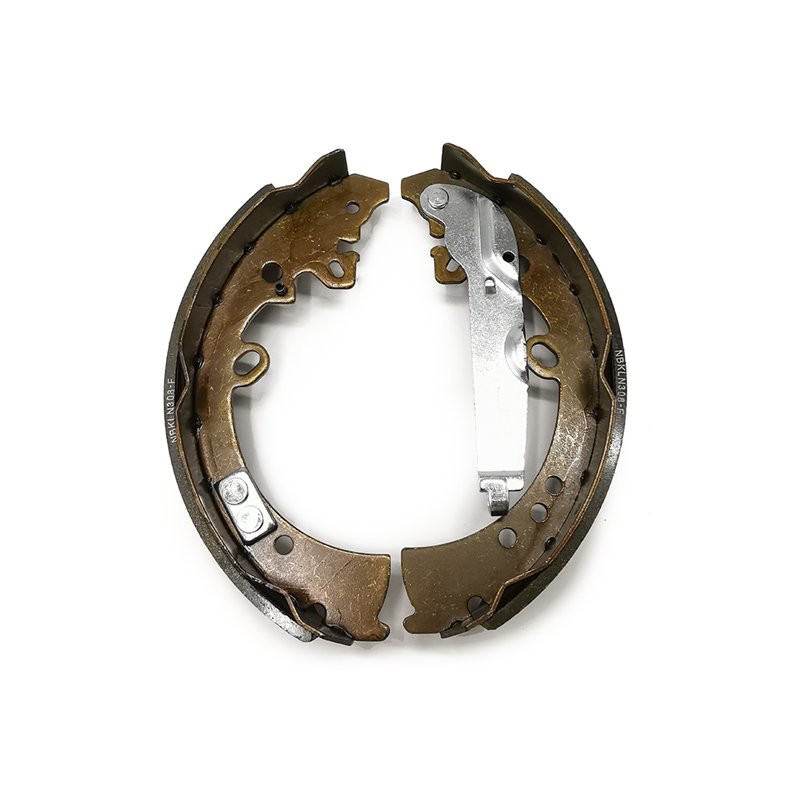 Ceramic Brake Shoes for Automotive Dynamic Braking .S705