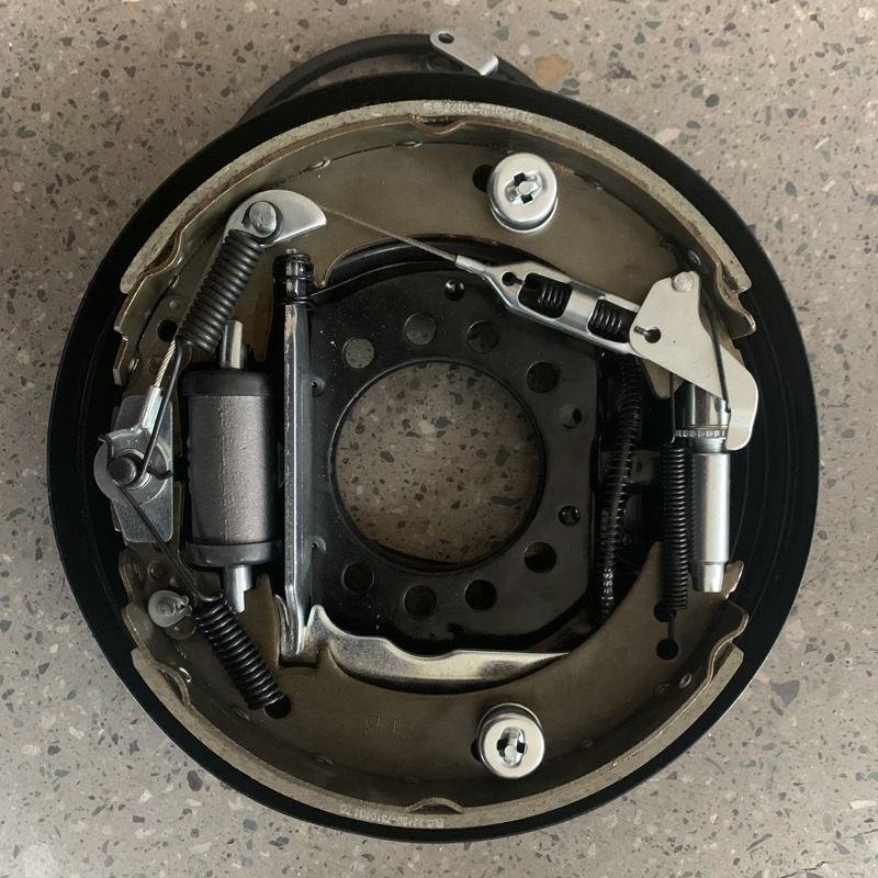 3t Drum Brake Assembly Forklift Spare Parts Wheel Brake Assy Used for Toyota