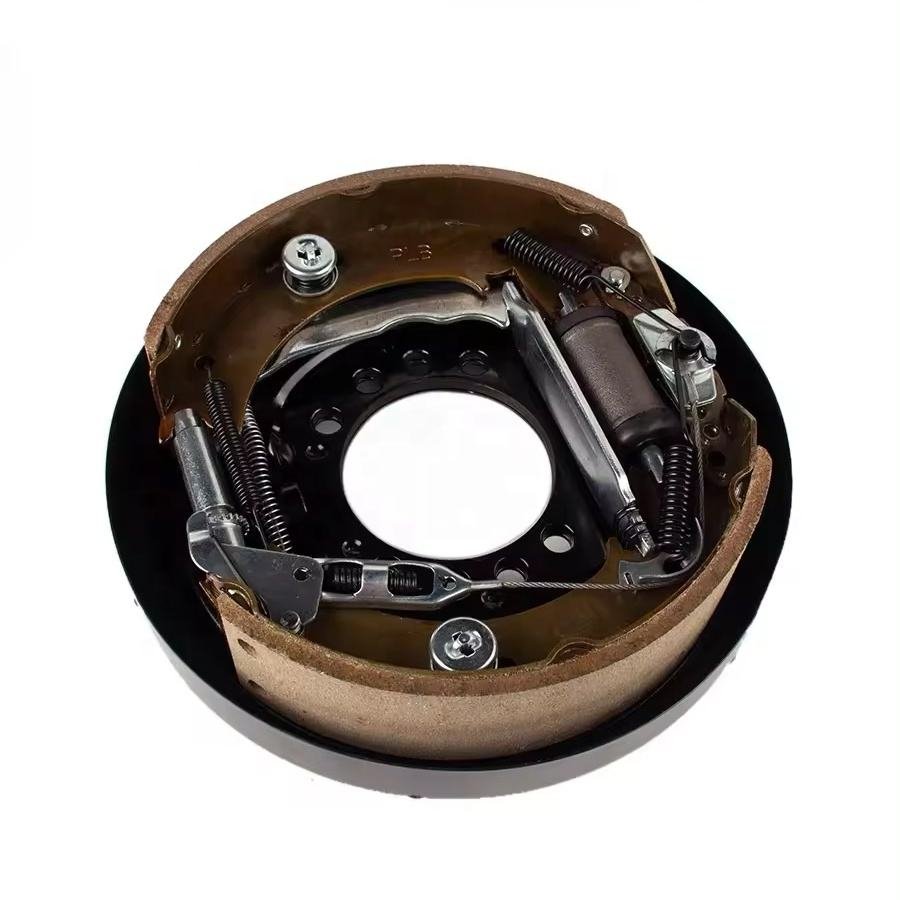 3t Drum Brake Assembly Forklift Spare Parts Wheel Brake Assy Used for Toyota