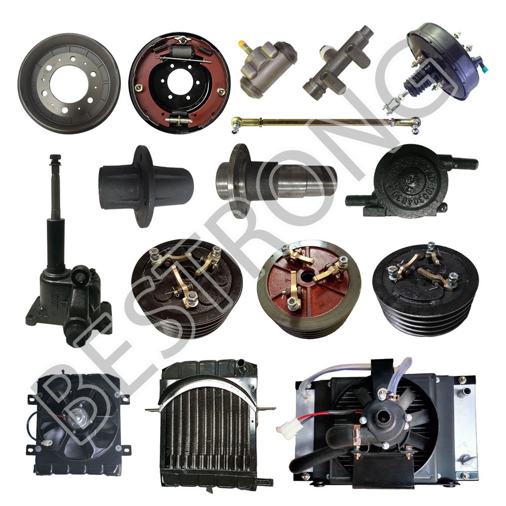 Hydraulic Gear Pump Assy for WUZHENG WAW Agriculture 3 Three Wheel Diesel Tricycle Spare Parts