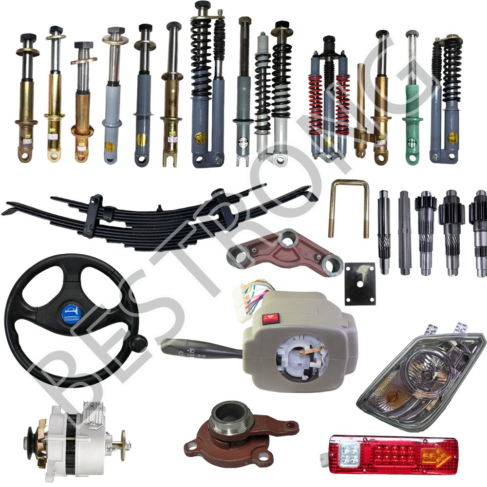 Hydraulic Gear Pump Assy for WUZHENG WAW Agriculture 3 Three Wheel Diesel Tricycle Spare Parts