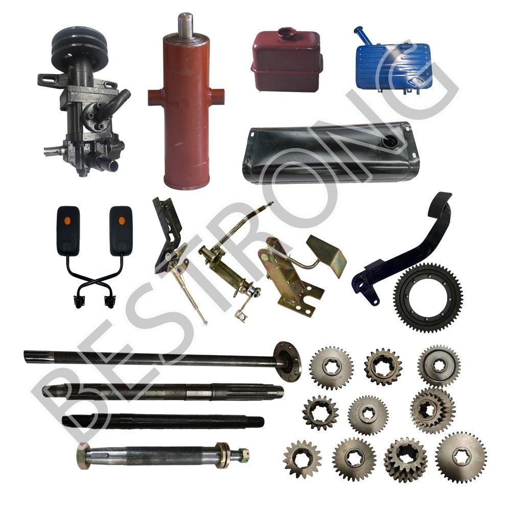 Hydraulic Gear Pump Assy for WUZHENG WAW Agriculture 3 Three Wheel Diesel Tricycle Spare Parts