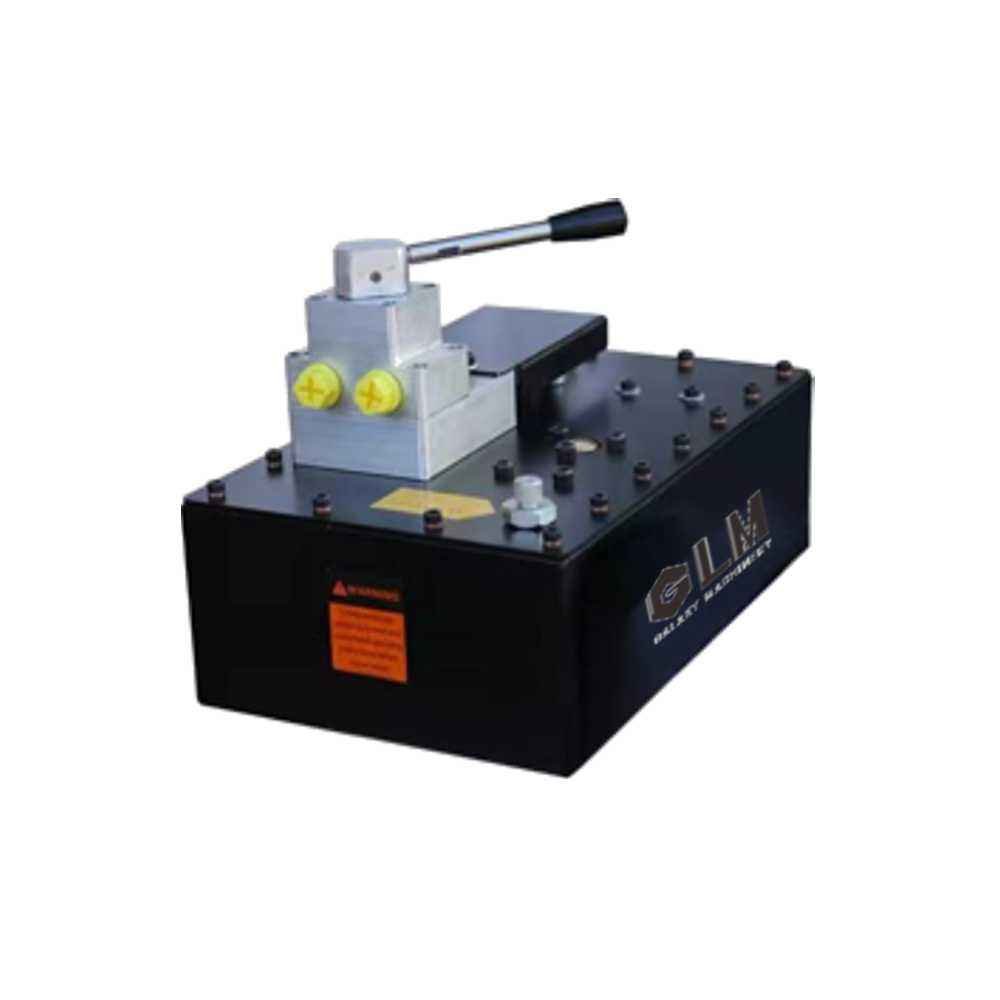Good Quality Boutique Practical 700 Bar Hydraulic Manual Foo Brake Pneumatic Pump